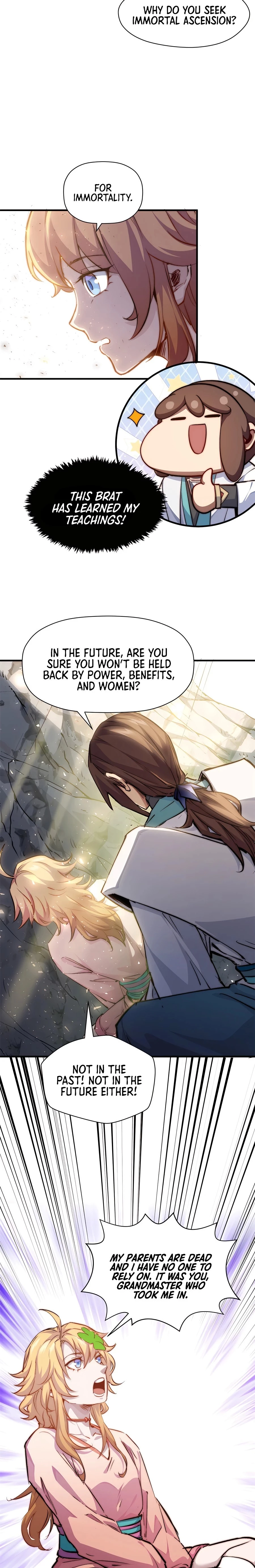 Top Tier Providence Chapter 126 - 9