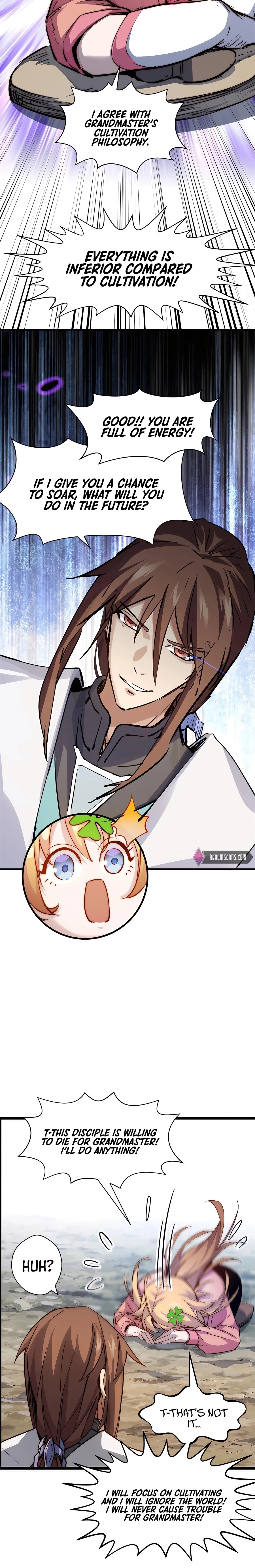 Top Tier Providence Chapter 126 - 10