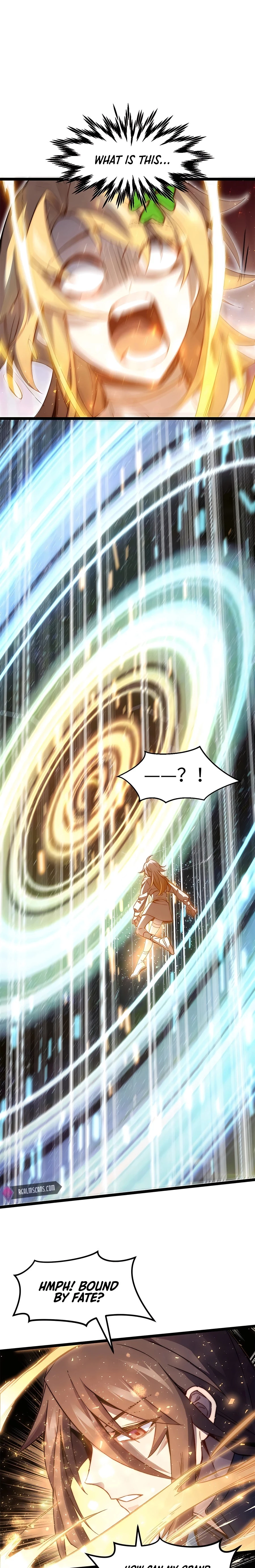 Top Tier Providence Chapter 126 - 14