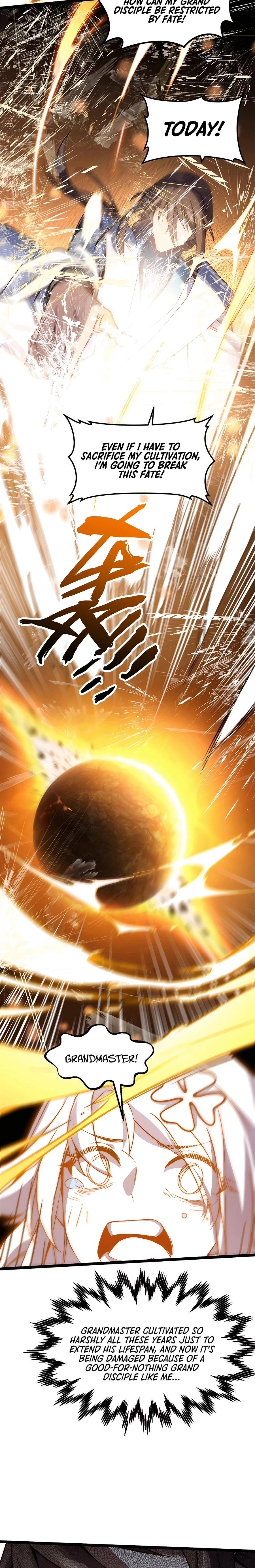 Top Tier Providence Chapter 126 - 15