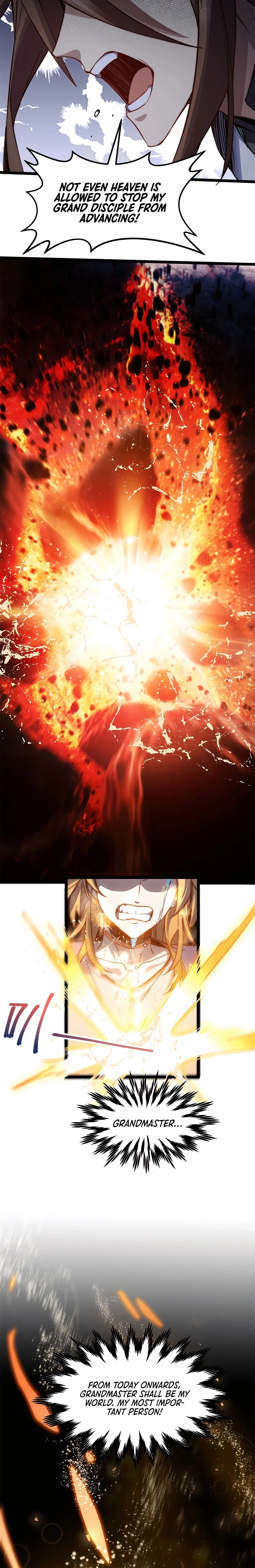 Top Tier Providence Chapter 126 - 16