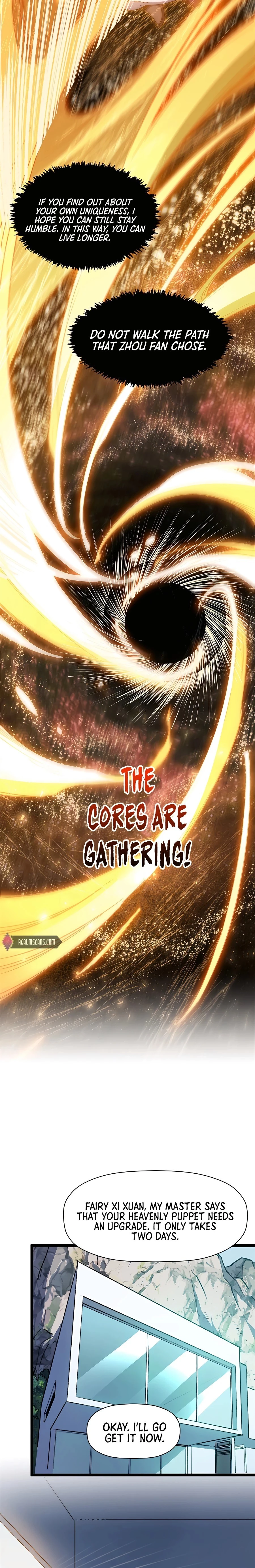 Top Tier Providence Chapter 126 - 18