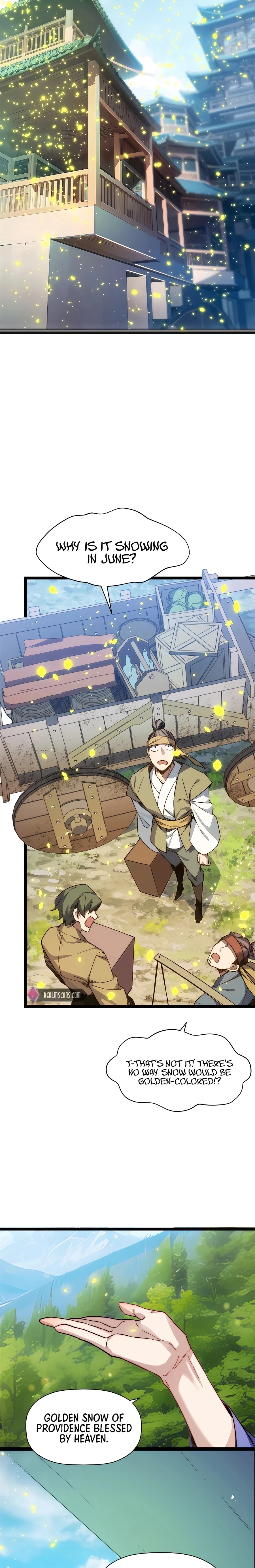 Top Tier Providence Chapter 126 - 24