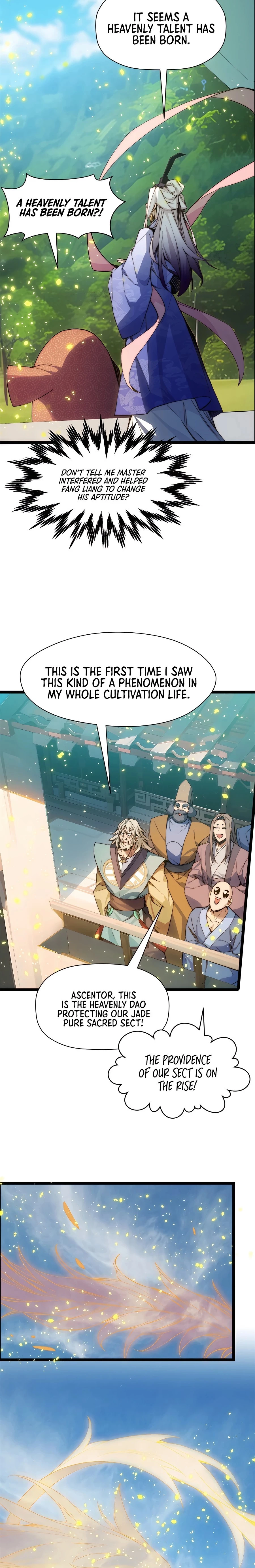 Top Tier Providence Chapter 126 - 25