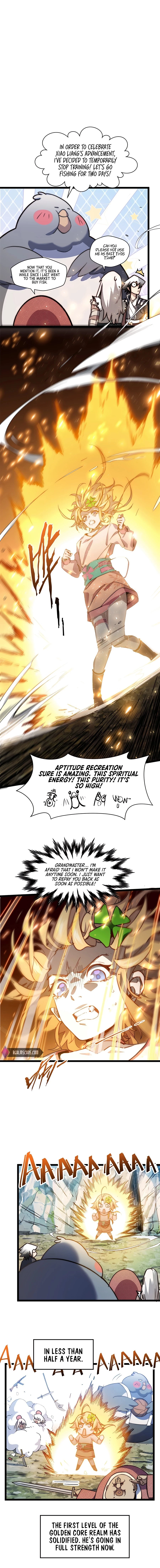 Top Tier Providence Chapter 127 - 6