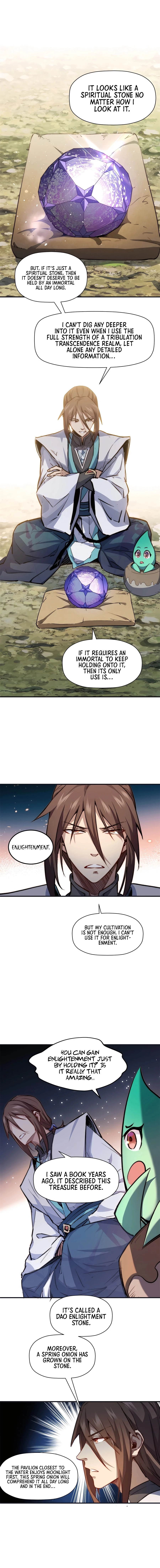 Top Tier Providence Chapter 128 - 2