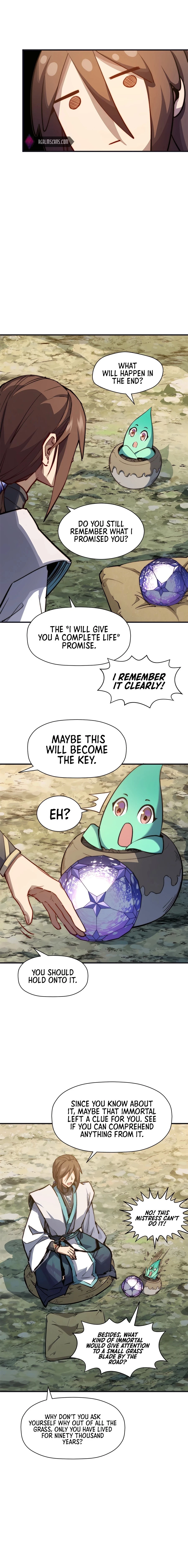 Top Tier Providence Chapter 128 - 3