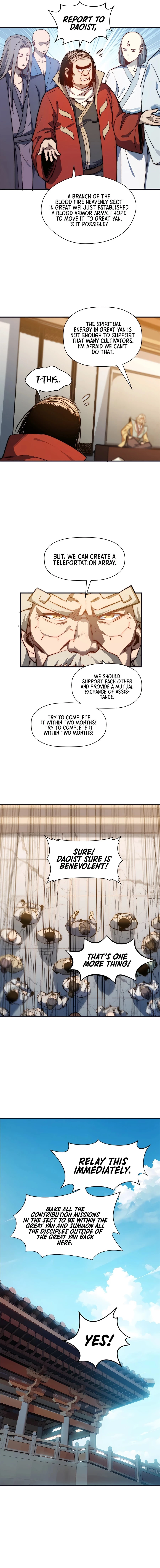 Top Tier Providence Chapter 128 - 7