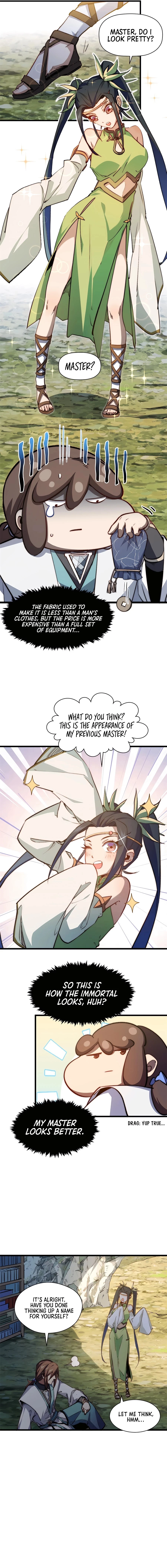 Top Tier Providence Chapter 128 - 12