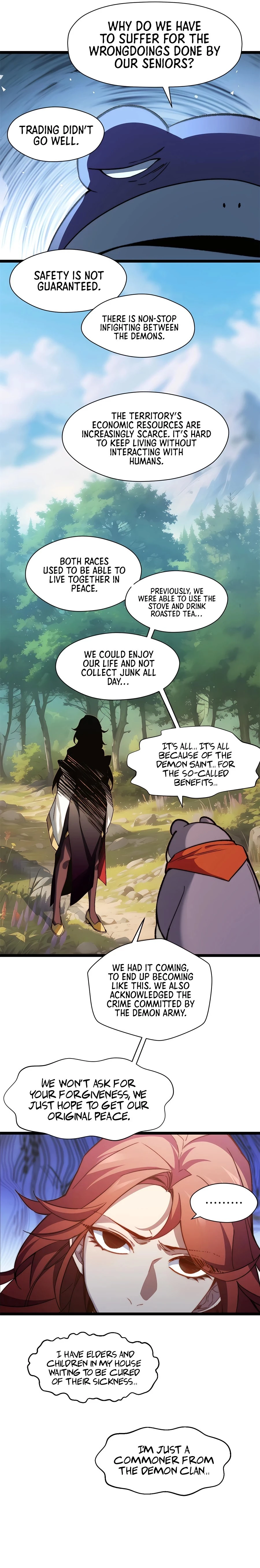 Top Tier Providence Chapter 129 - 5