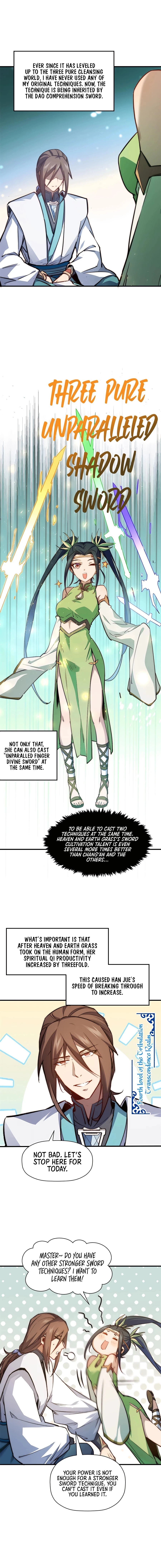 Top Tier Providence Chapter 129 - 11