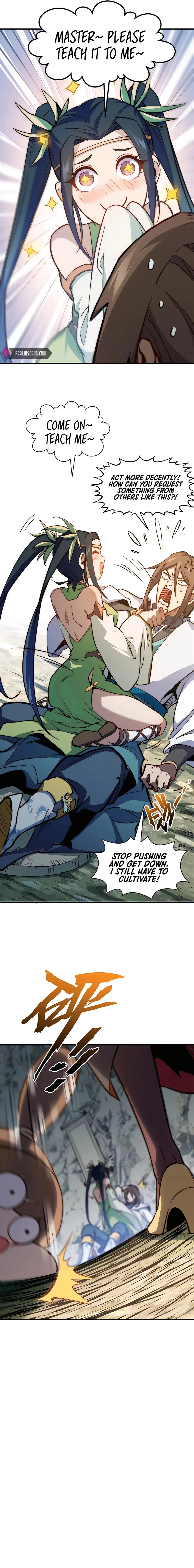 Top Tier Providence Chapter 129 - 12