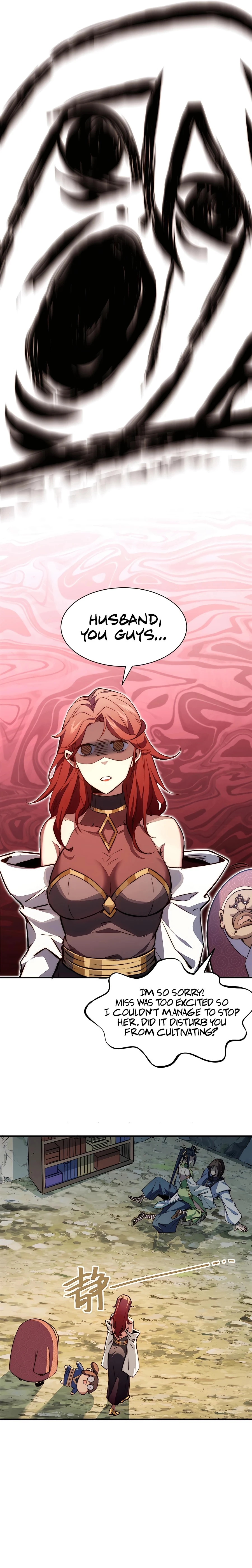 Top Tier Providence Chapter 129 - 13