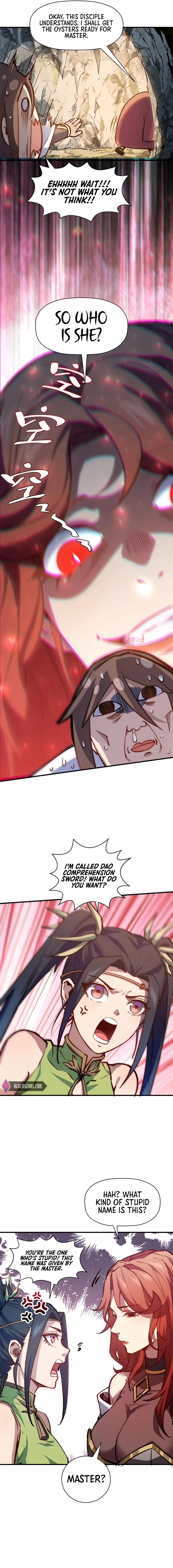 Top Tier Providence Chapter 129 - 14