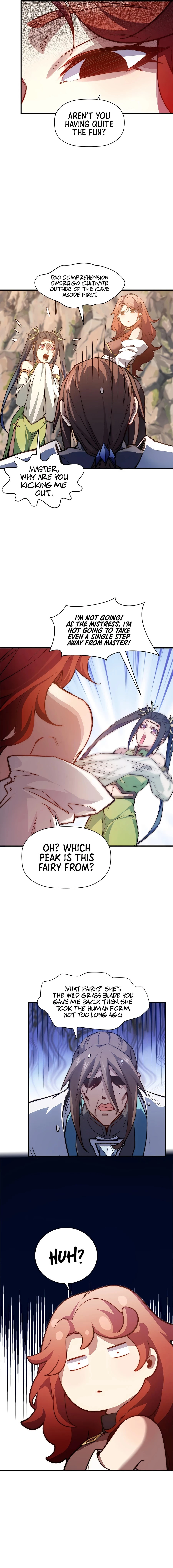 Top Tier Providence Chapter 129 - 15