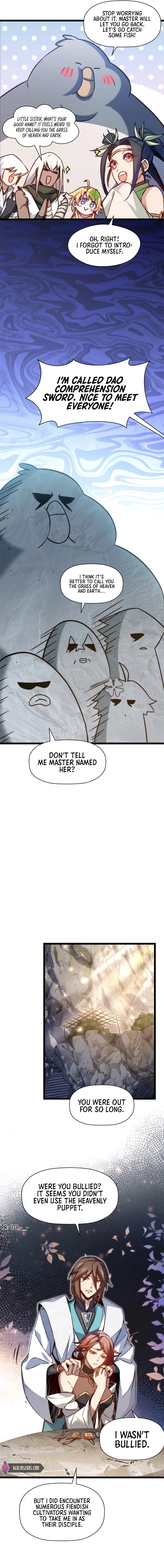 Top Tier Providence Chapter 130 - 4
