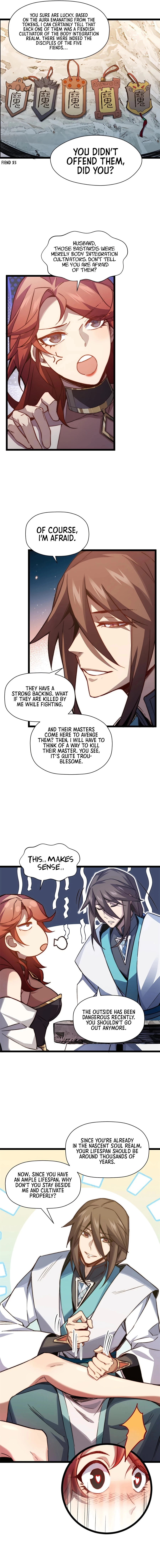 Top Tier Providence Chapter 130 - 5