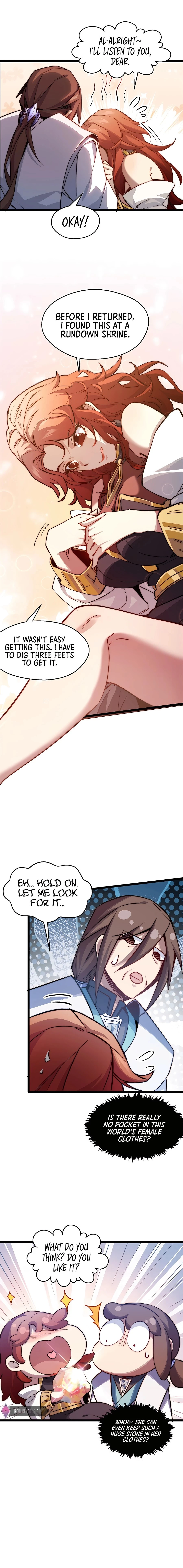 Top Tier Providence Chapter 130 - 6