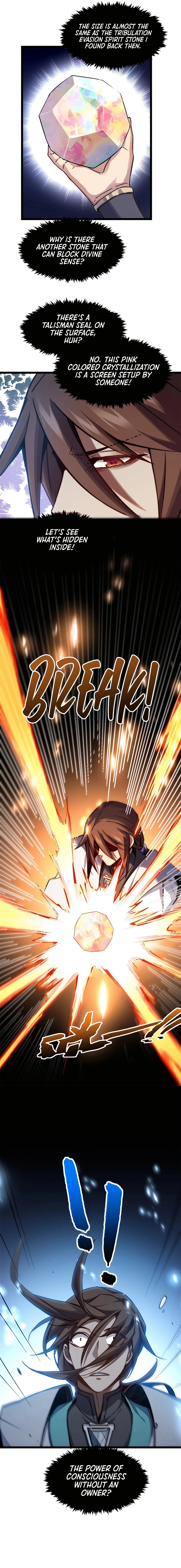 Top Tier Providence Chapter 130 - 7
