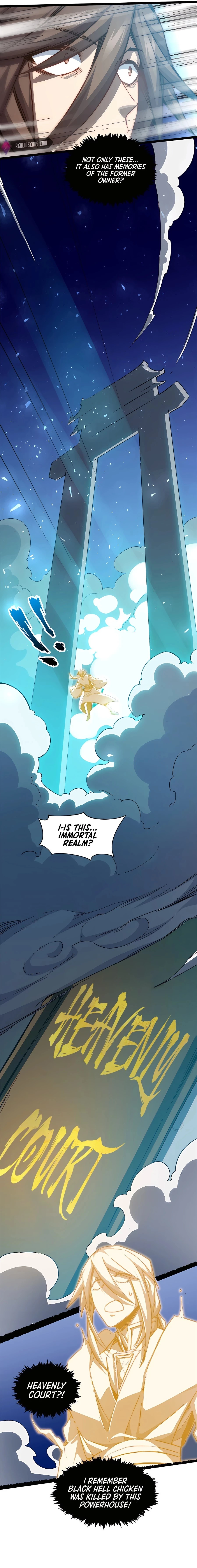 Top Tier Providence Chapter 130 - 8