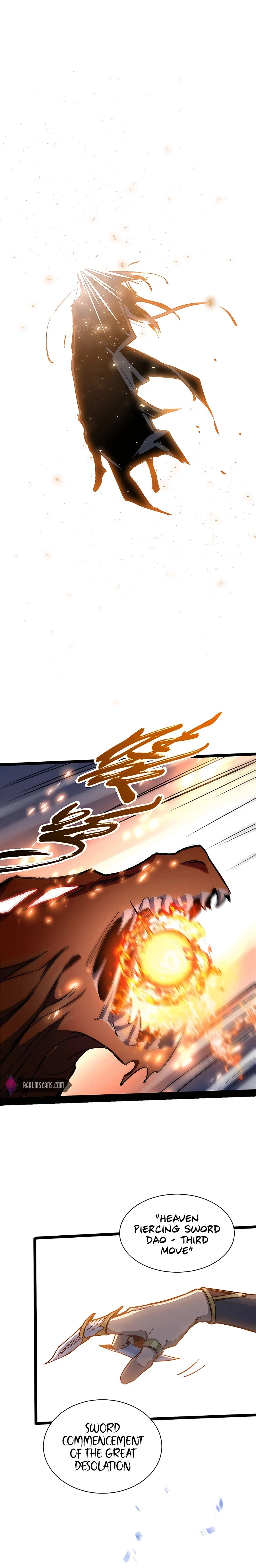 Top Tier Providence Chapter 130 - 10