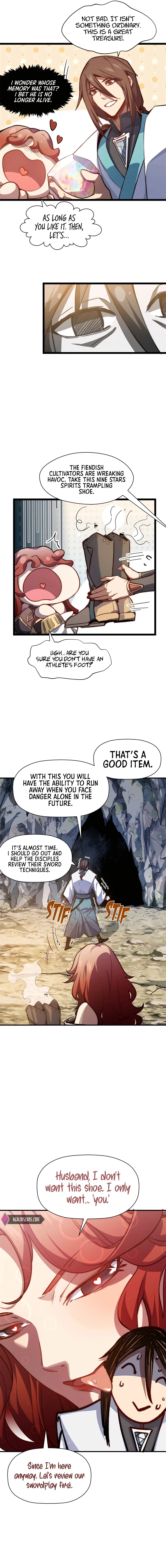 Top Tier Providence Chapter 130 - 12