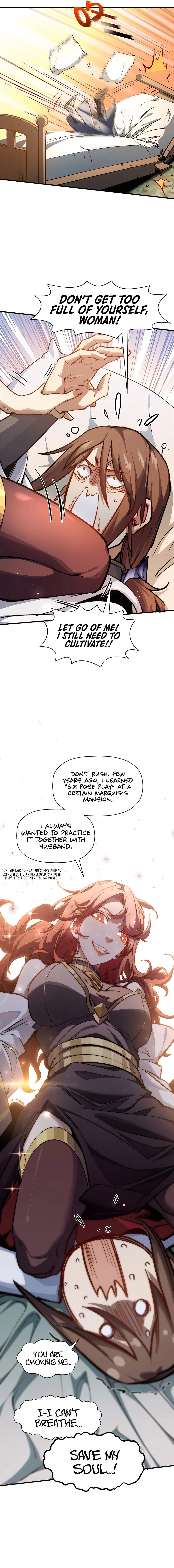 Top Tier Providence Chapter 130 - 13