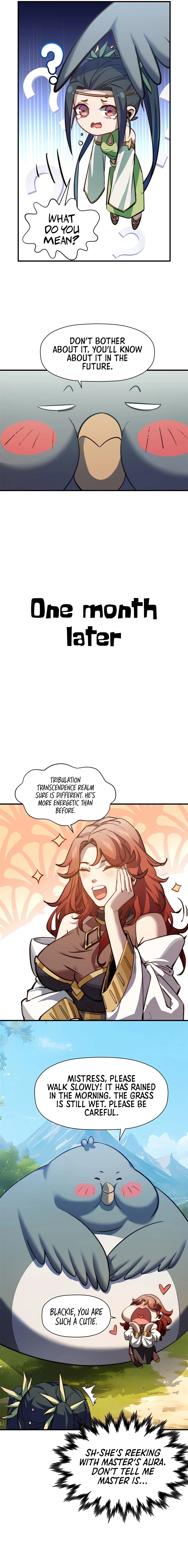Top Tier Providence Chapter 130 - 15