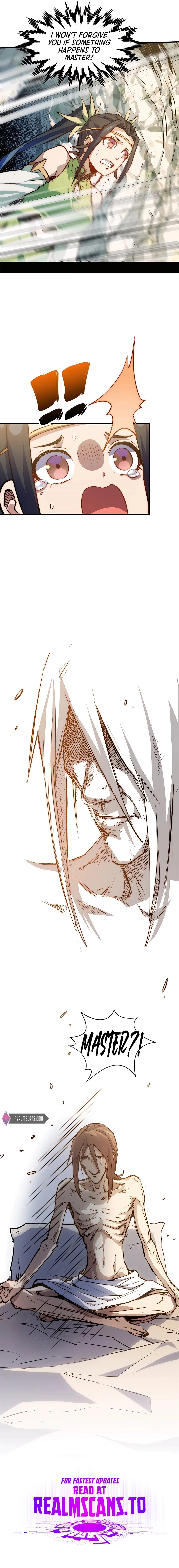 Top Tier Providence Chapter 130 - 16