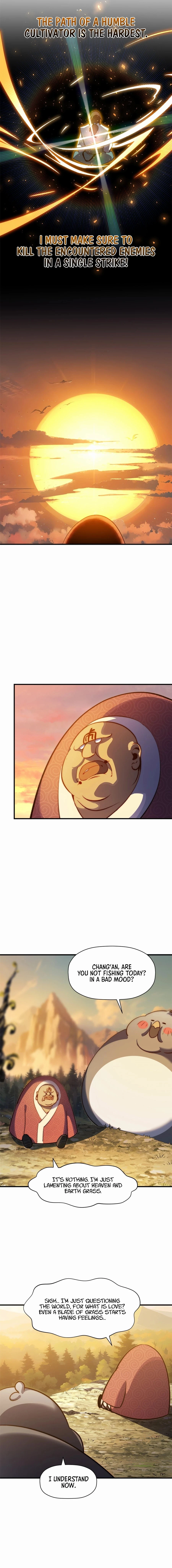 Top Tier Providence Chapter 131 - 4