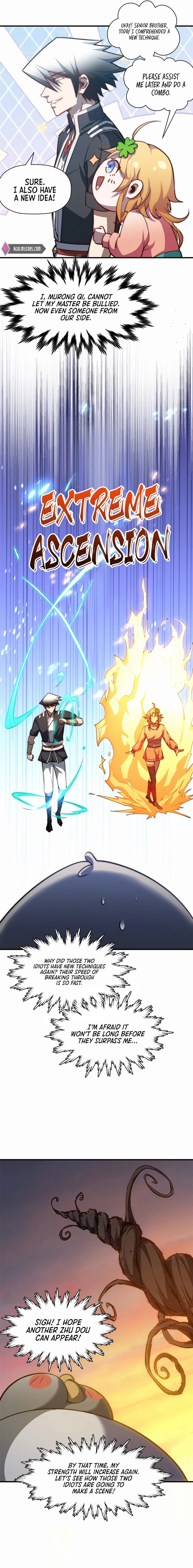 Top Tier Providence Chapter 131 - 7