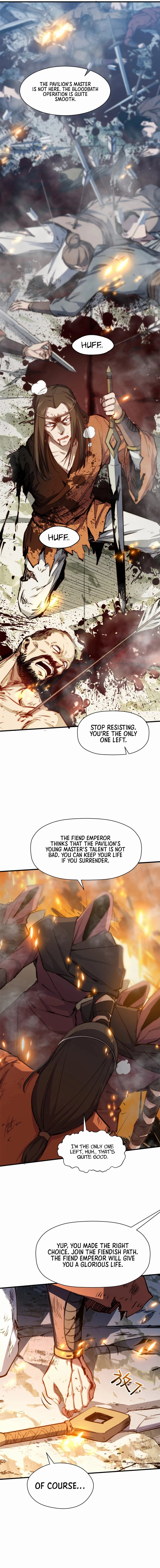 Top Tier Providence Chapter 131 - 9
