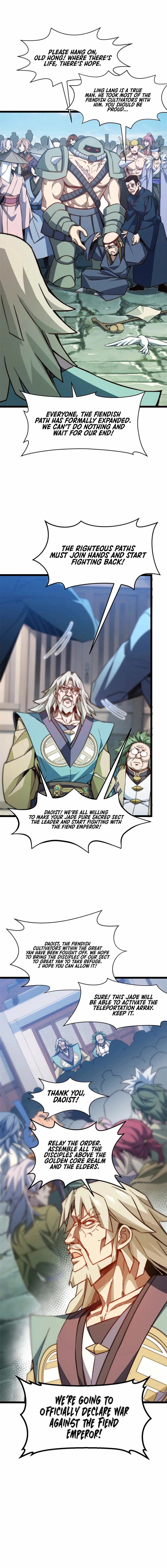 Top Tier Providence Chapter 131 - 11