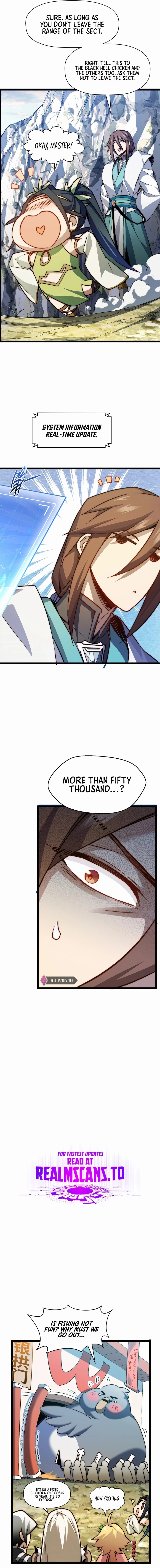 Top Tier Providence Chapter 131 - 15