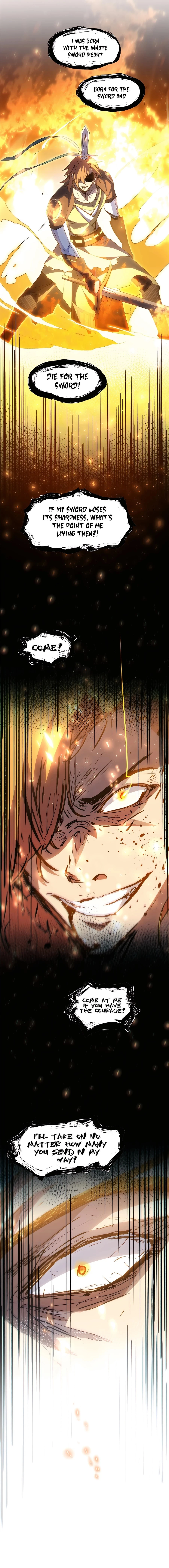 Top Tier Providence Chapter 132 - 3
