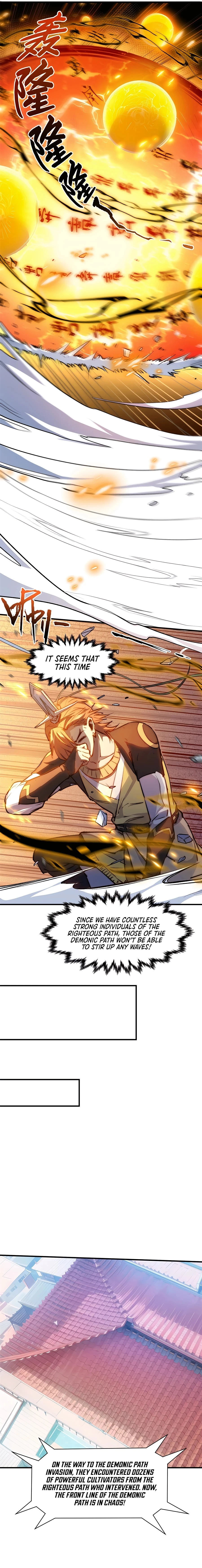 Top Tier Providence Chapter 132 - 7
