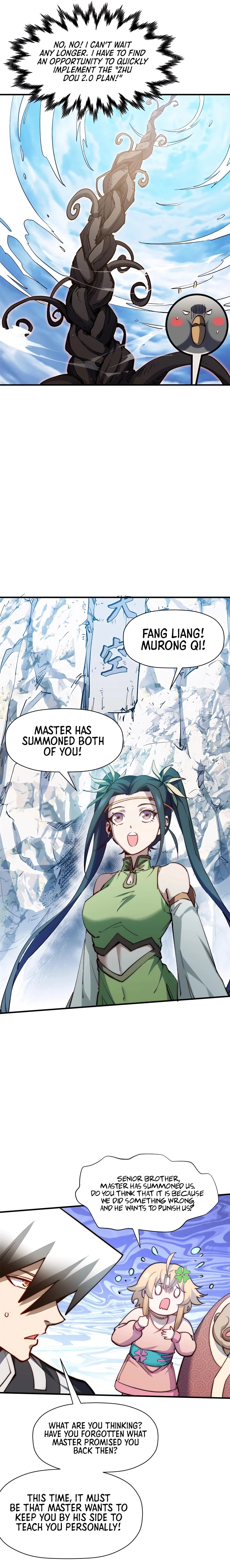 Top Tier Providence Chapter 132 - 11