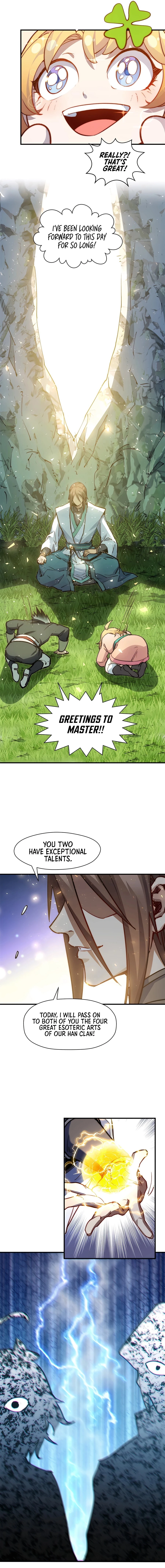 Top Tier Providence Chapter 132 - 12