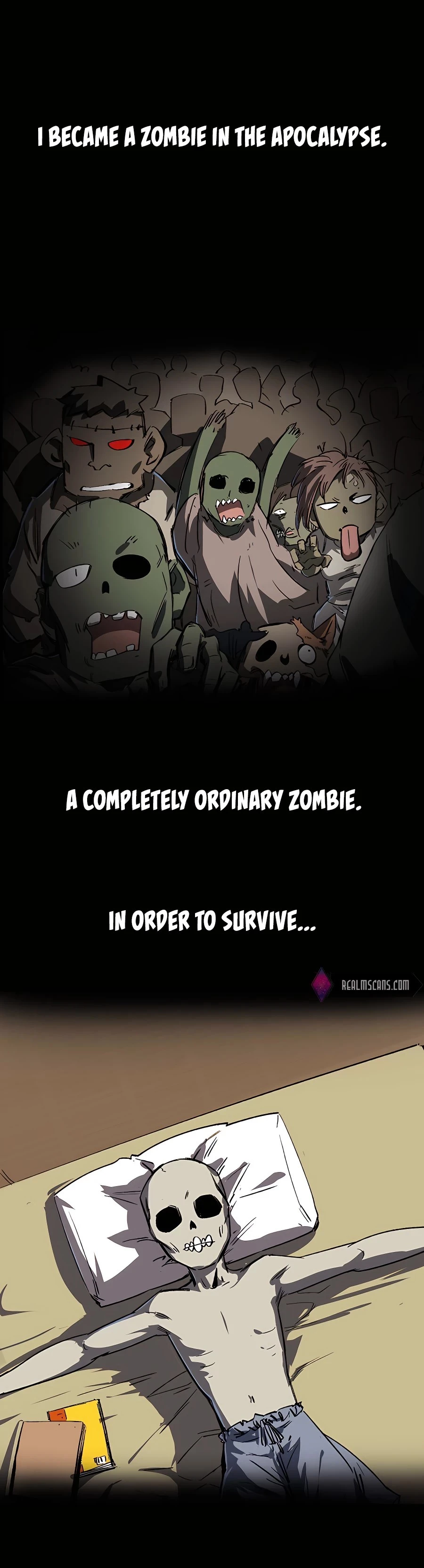 Mr. Zombie Chapter 0 - 2