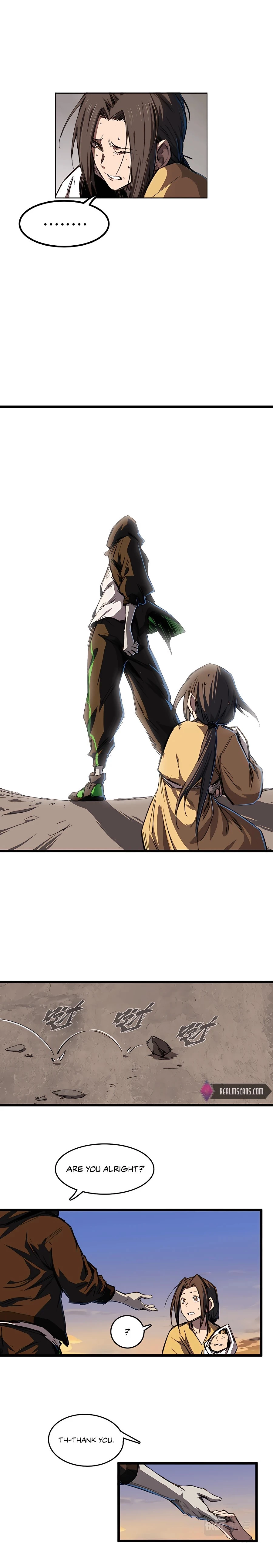 Mr. Zombie Chapter 1 - 6