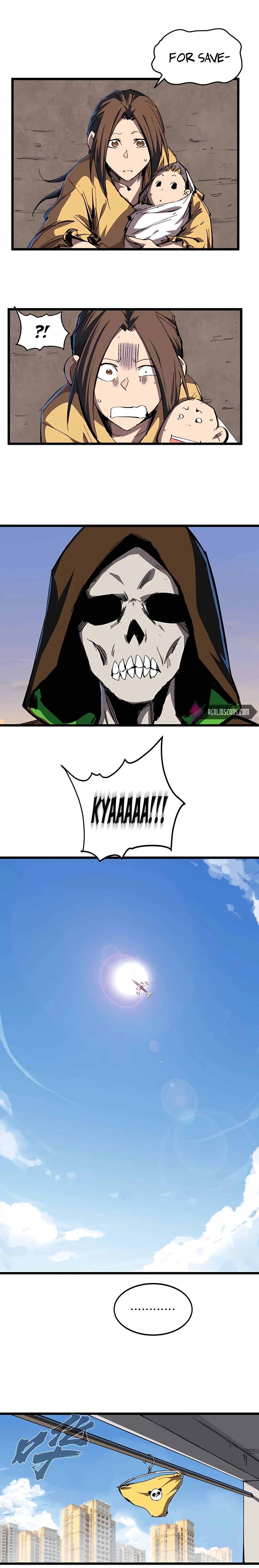 Mr. Zombie Chapter 1 - 7