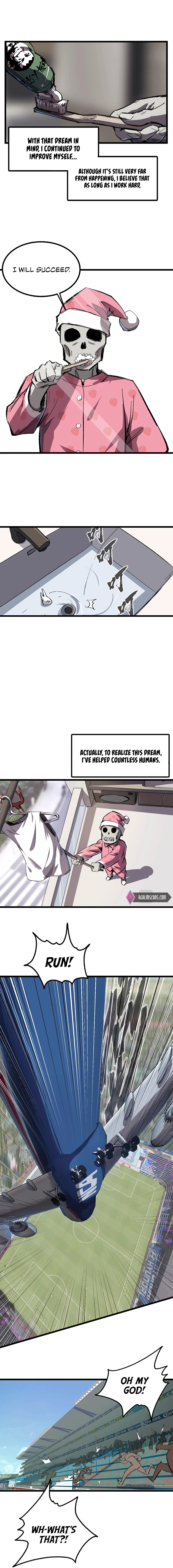 Mr. Zombie Chapter 1 - 9