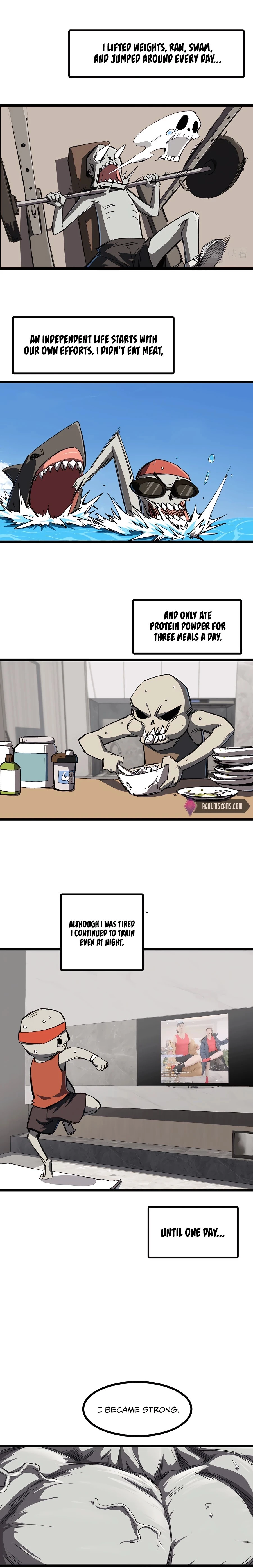 Mr. Zombie Chapter 1 - 14