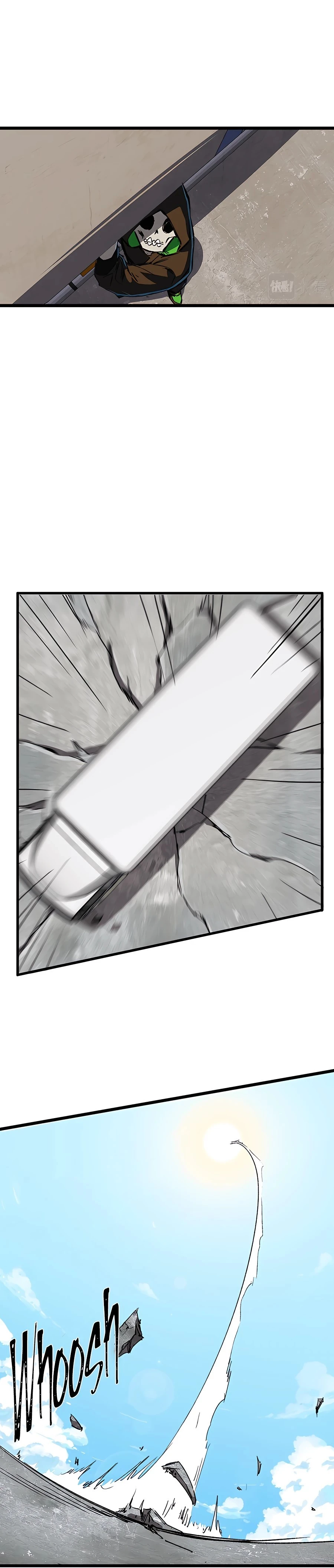 Mr. Zombie Chapter 2 - 7