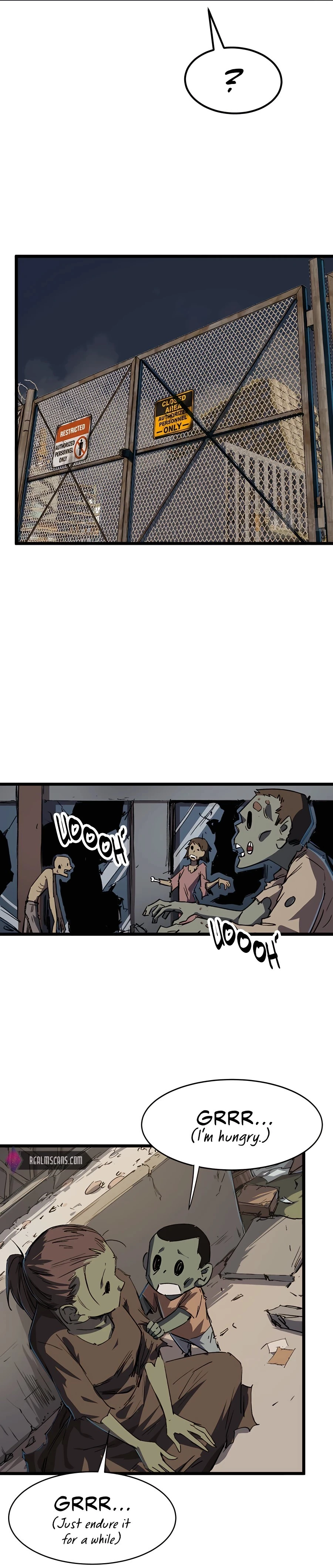 Mr. Zombie Chapter 2 - 9
