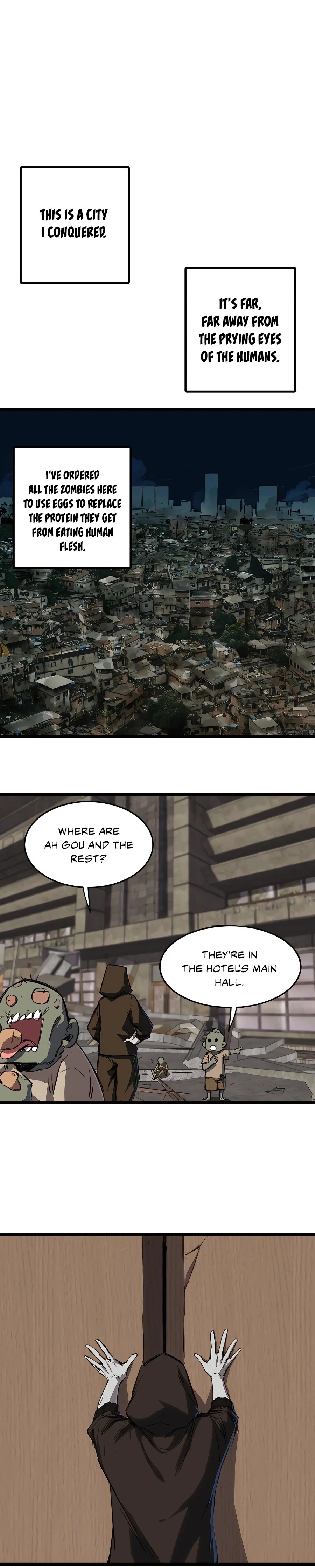 Mr. Zombie Chapter 2 - 12