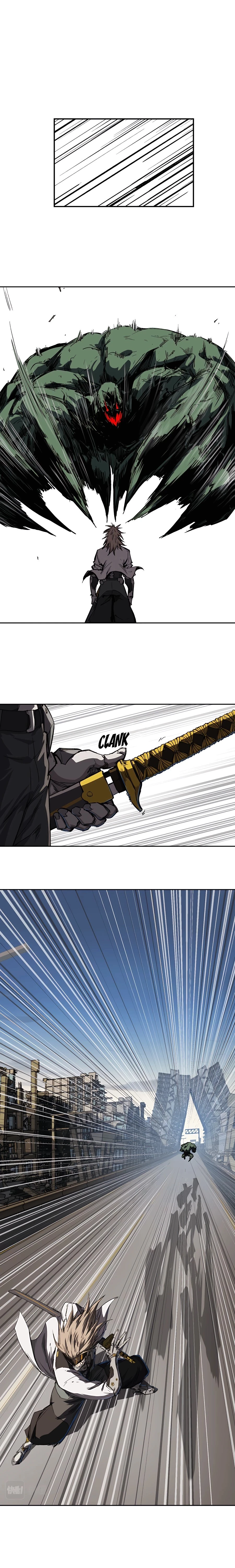 Mr. Zombie Chapter 4 - 9