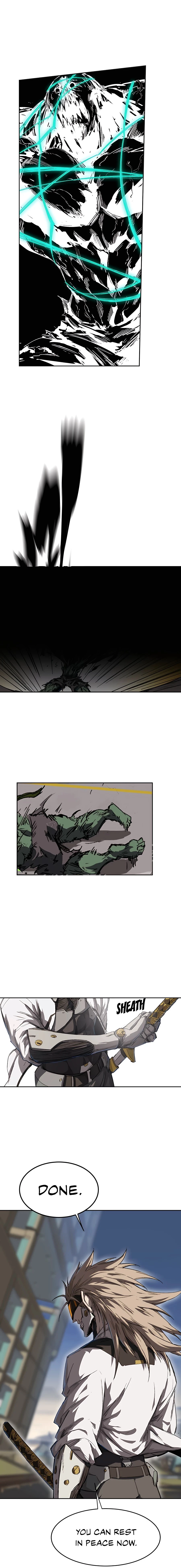 Mr. Zombie Chapter 4 - 11