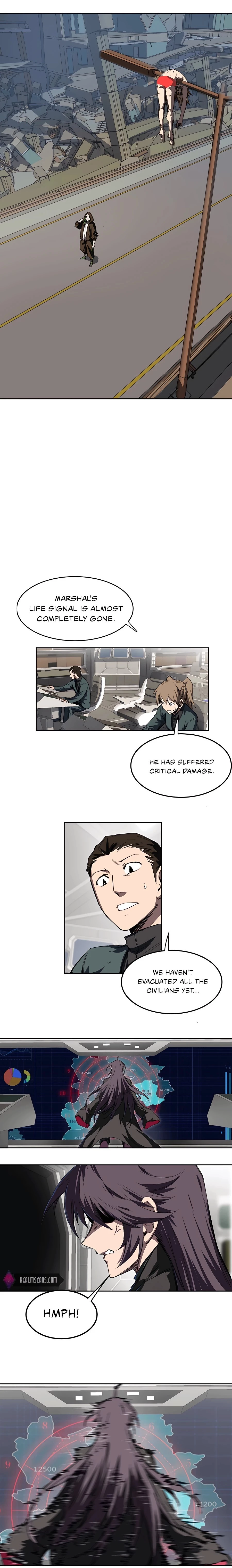 Mr. Zombie Chapter 4 - 15