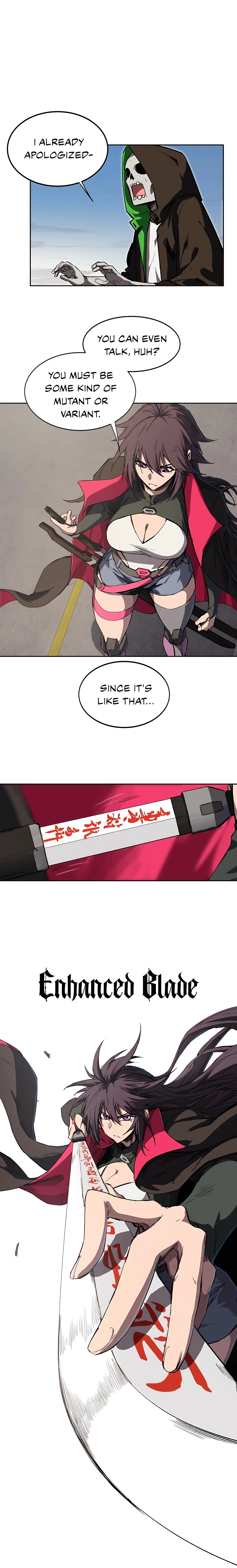 Mr. Zombie Chapter 5 - 5